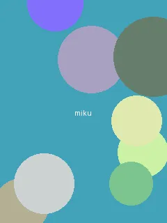 md传媒2021精品入口 - 初音未来角色图